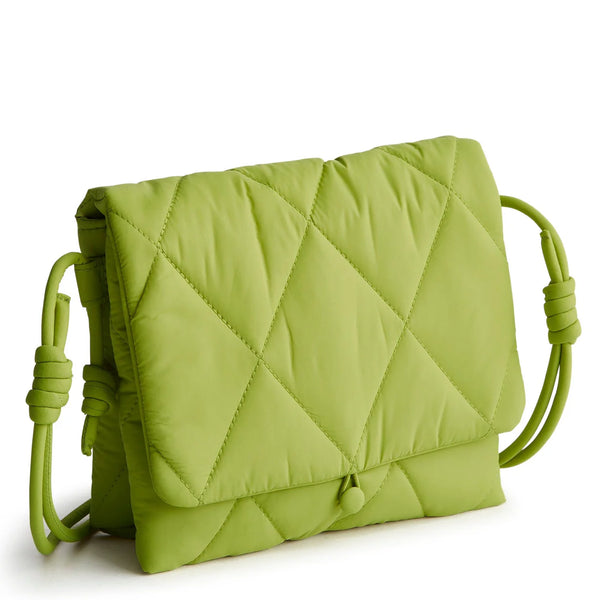 Vera Bradley Baird Hipster Crossbody Handbag