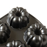 Nordic Ware Classic Bundtlette Cake Pan