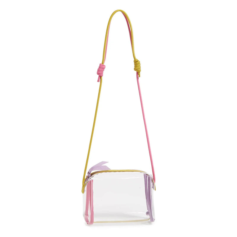 Vera Bradley Clear Crossbody Handbag