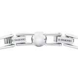 Swarovski Angelic Bracelet - White, Rhodium Plated