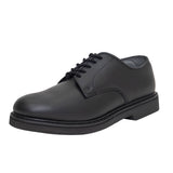 DLA Uniforms Military Uniform Oxford Leather Shoes