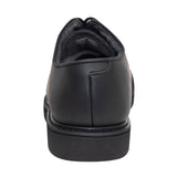 DLA Uniforms Military Uniform Oxford Leather Shoes