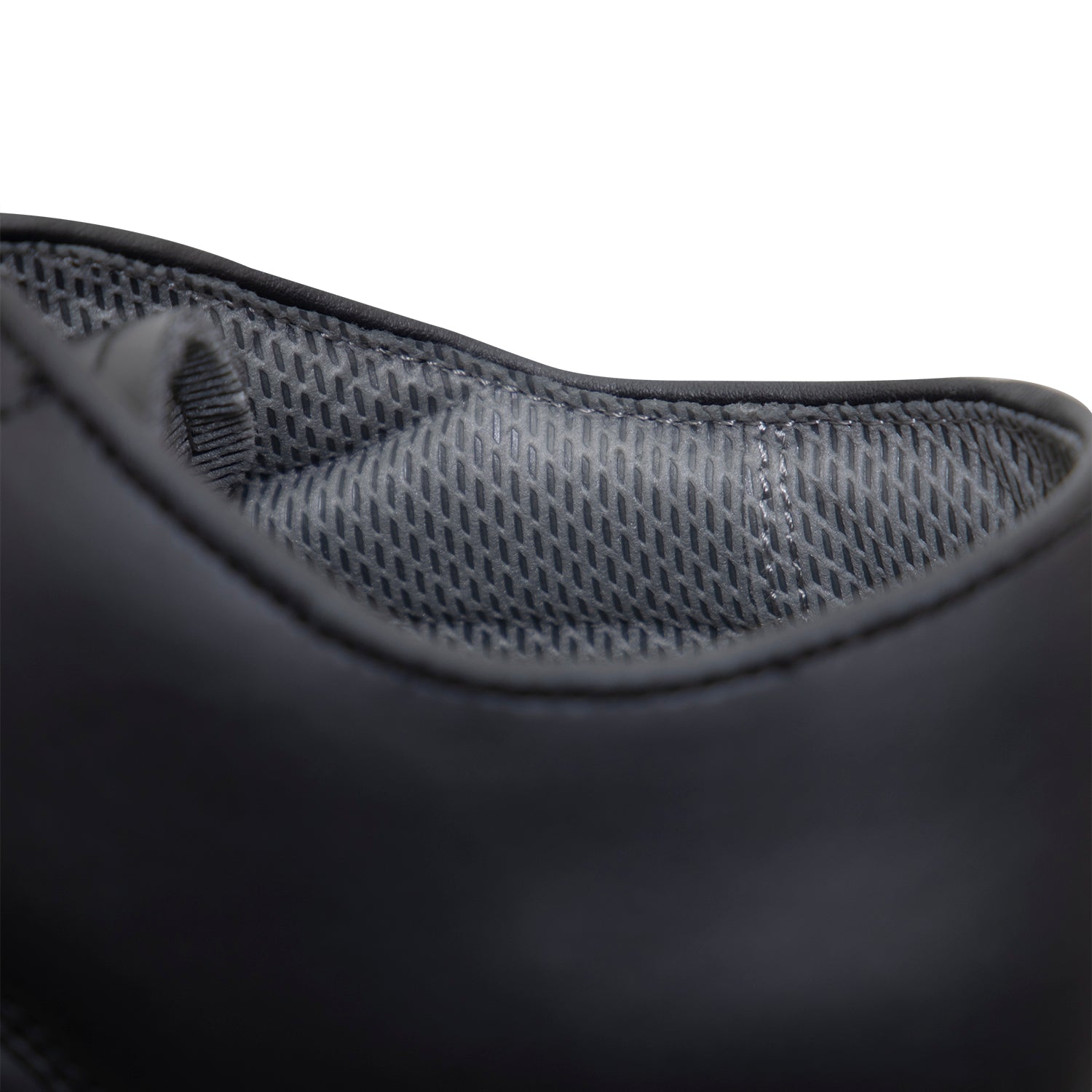DLA Uniforms Military Uniform Oxford Leather Shoes