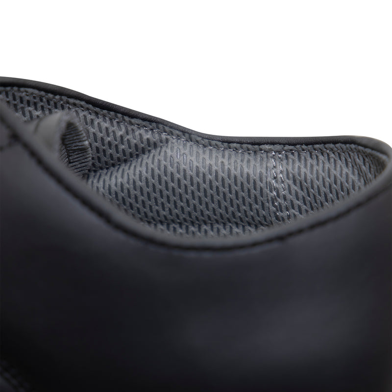 DLA Uniforms Military Uniform Oxford Leather Shoes