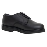 DLA Uniforms Military Uniform Oxford Leather Shoes