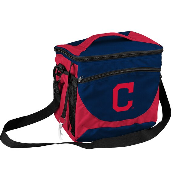 Logo Brands Cleveland Guardians Rad Cooler
