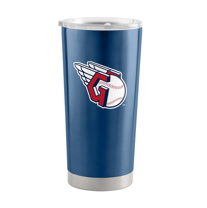 Logo Brands Cleveland Guardians Gameday Stainless Tumbler - 20 oz.