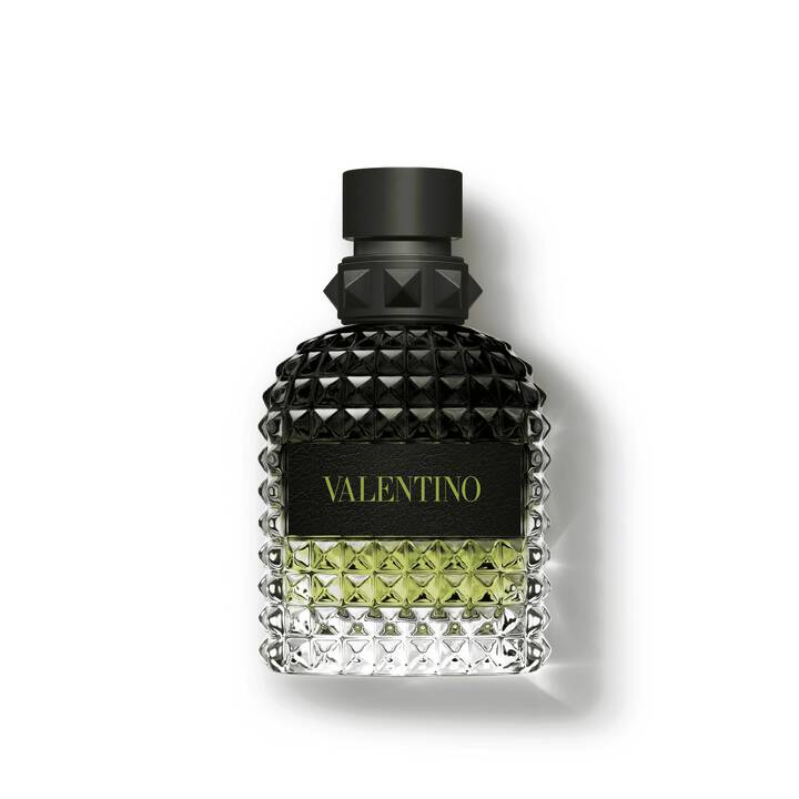 Valentino Born In Roma Uomo Green Stravaganza Eau De Toilette - 1.7 oz.