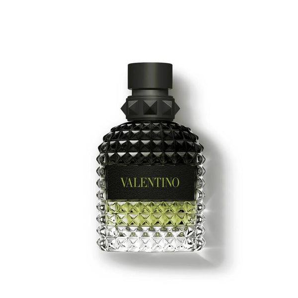 Valentino Born In Roma Uomo Green Stravaganza Eau De Toilette - 1.7 oz.