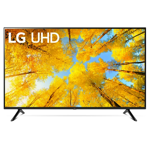 LG 50" Class UQ75 Series LED 4K UHD Smart webOS TV