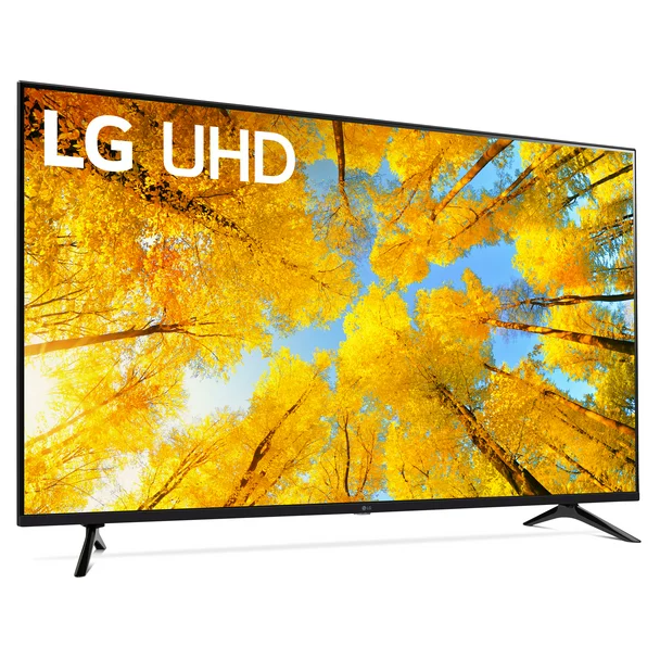 LG 50" Class UQ75 Series LED 4K UHD Smart webOS TV