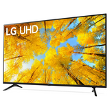 LG 50" Class UQ75 Series LED 4K UHD Smart webOS TV