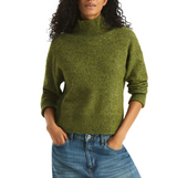 Nautica Womens Turtleneck Sweater