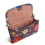 Vera Bradley Wildwood Wallet Crossbody Handbag