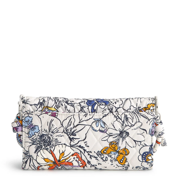 Vera Bradley Wildwood Wallet Crossbody Handbag