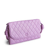 Vera Bradley Wildwood Wallet Crossbody Handbag