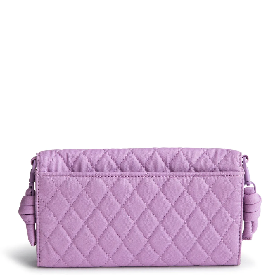 Vera Bradley Wildwood Wallet Crossbody Handbag