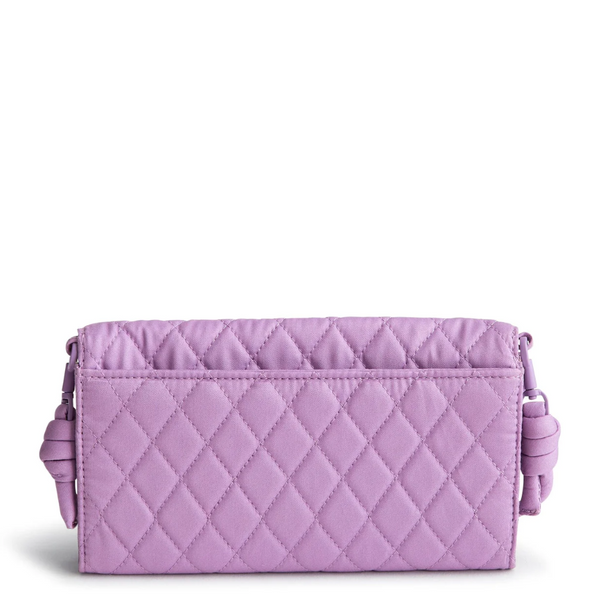 Vera Bradley Wildwood Wallet Crossbody Handbag