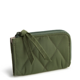 Vera Bradley Zip Card Pouch Wallet