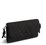 Vera Bradley Wildwood Wallet Crossbody Handbag