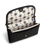Vera Bradley Wildwood Wallet Crossbody Handbag