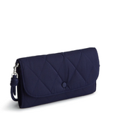 Vera Bradley Wildwood Wallet Crossbody Handbag