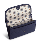 Vera Bradley Wildwood Wallet Crossbody Handbag