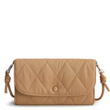 Vera Bradley Wildwood Crossbody Wallet