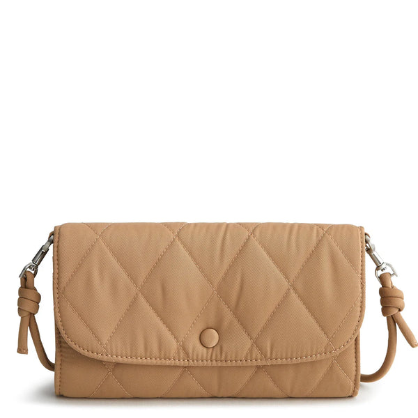 Vera Bradley Wildwood Crossbody Wallet