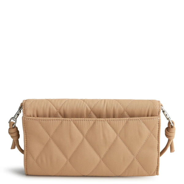 Vera Bradley Wildwood Crossbody Wallet