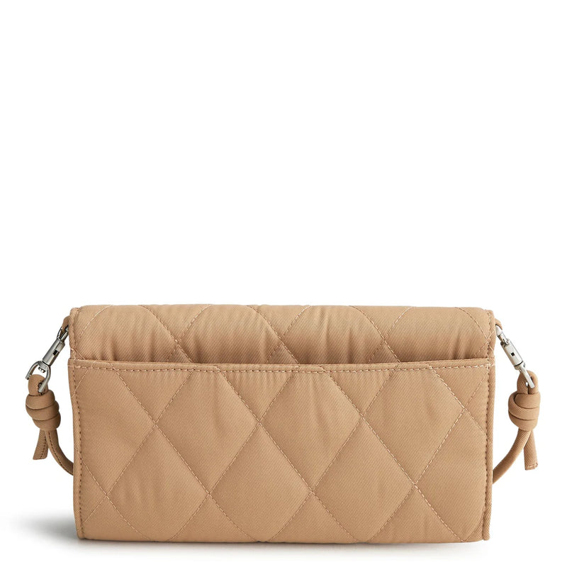 Vera Bradley Wildwood Crossbody Wallet