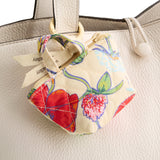 Vera Bradley Original Tote Bag Charm