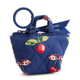 Vera Bradley Original Tote Bag Charm