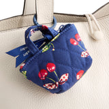 Vera Bradley Original Tote Bag Charm