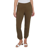 Emaline Women's Slimming Tech Stretch Ankle Pant
