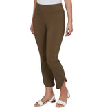 Emaline Women's Slimming Tech Stretch Ankle Pant