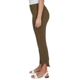 Emaline Women's Slimming Tech Stretch Ankle Pant