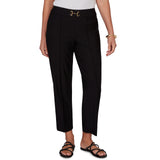 Emaline Women's Sateen Ankle Pants