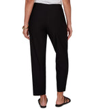 Emaline Women's Sateen Ankle Pants