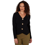 Emaline Women's Knit Sweater Jacket