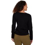 Emaline Women's Knit Sweater Jacket