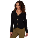 Emaline Women's Knit Sweater Jacket