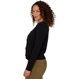 Emaline Women's Knit Sweater Jacket