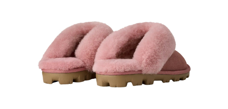 UGG Womens Coquette Slipper Shoes