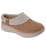 Skechers Womens Wilshire Blvd Cloudy Skies Clogs