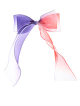 Just Joyful Red, White, and Blue Hair Bow