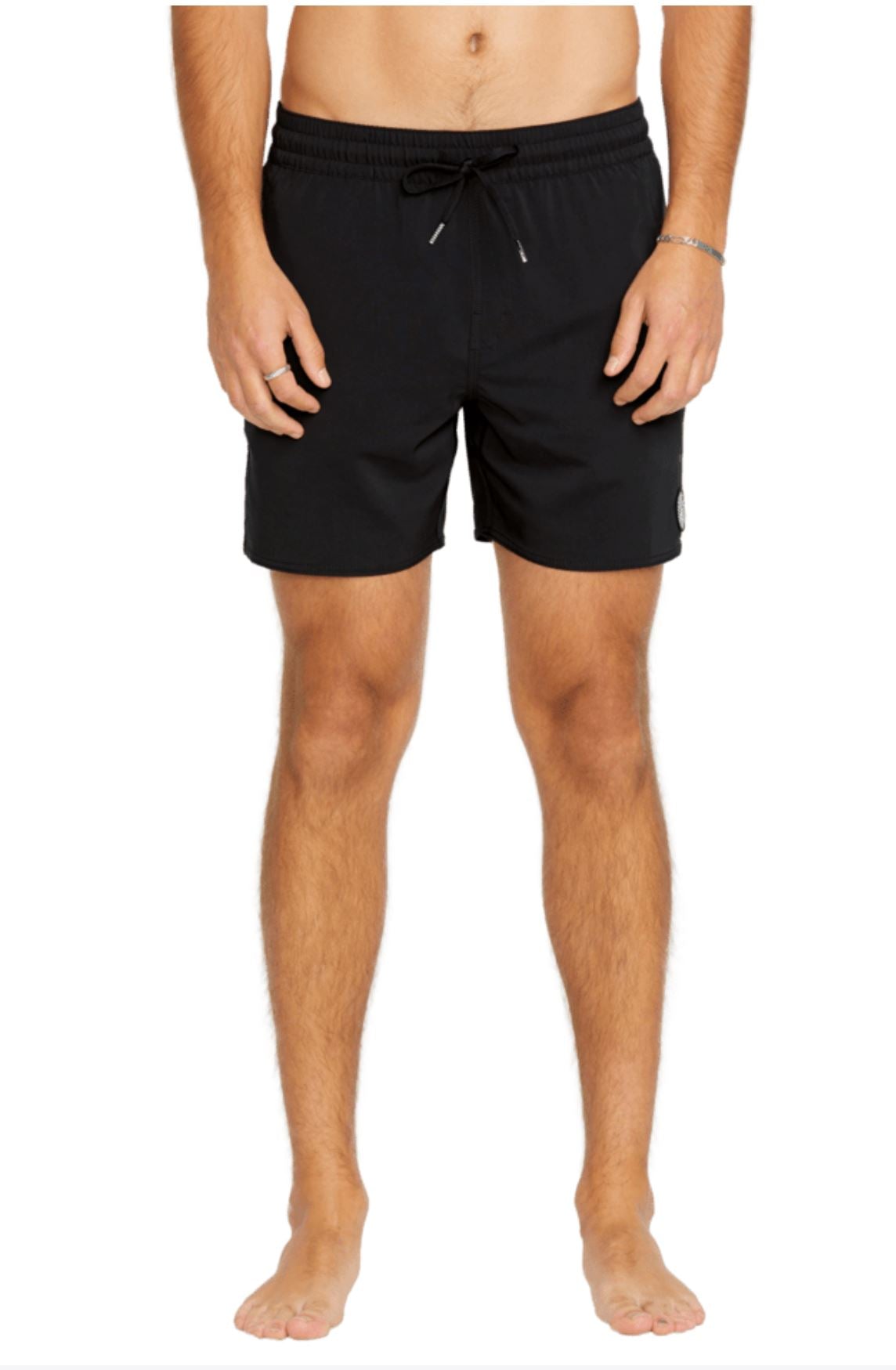 Volcom Mens Lido Solid Mod-Tech 16" Boardshorts