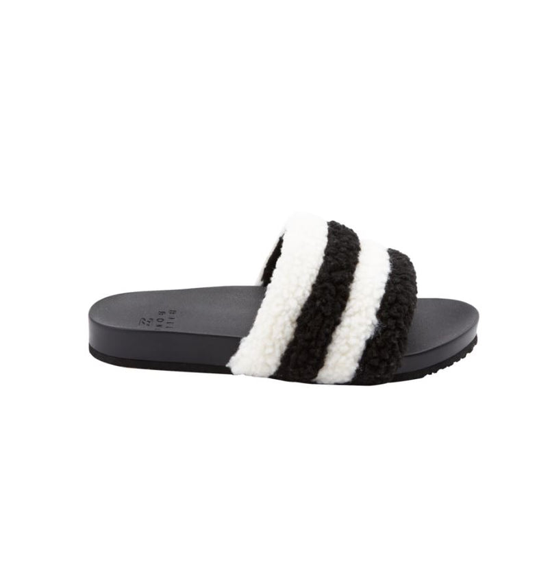 Billabong Womens Ellie Strap Slide Sandal