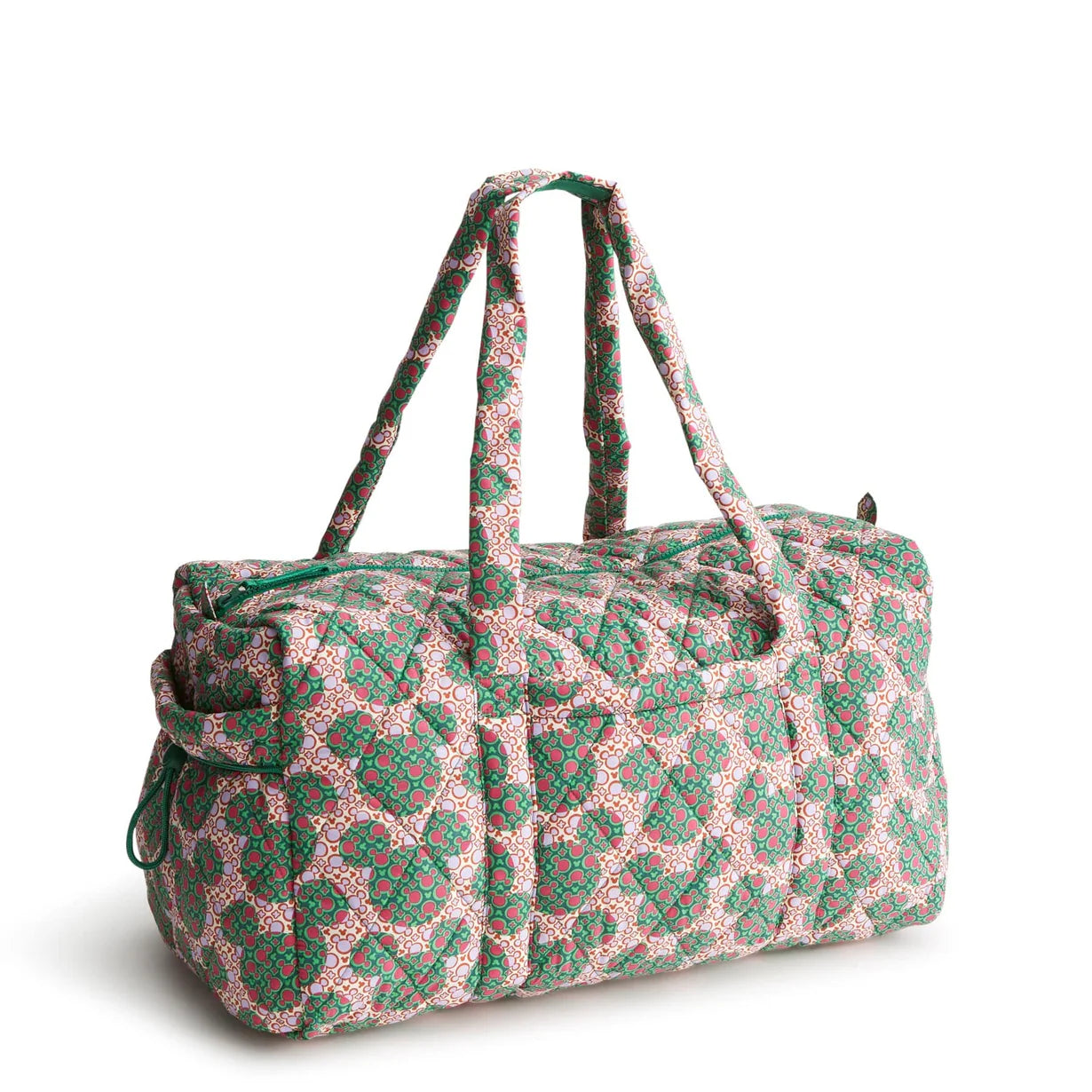 Vera online Bradley PROTOTYPE Framed Duffle XXL