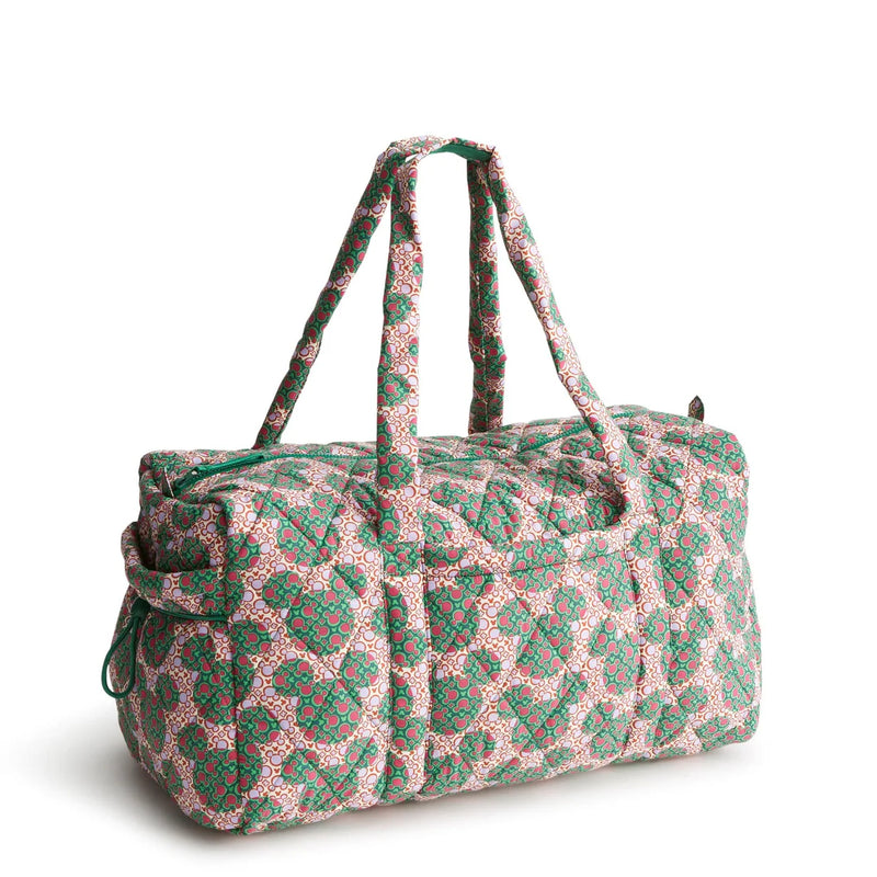 Vera Bradley Disney Little Mermaid Ariel Duffel Bag Duffle Travel bag offers New #2